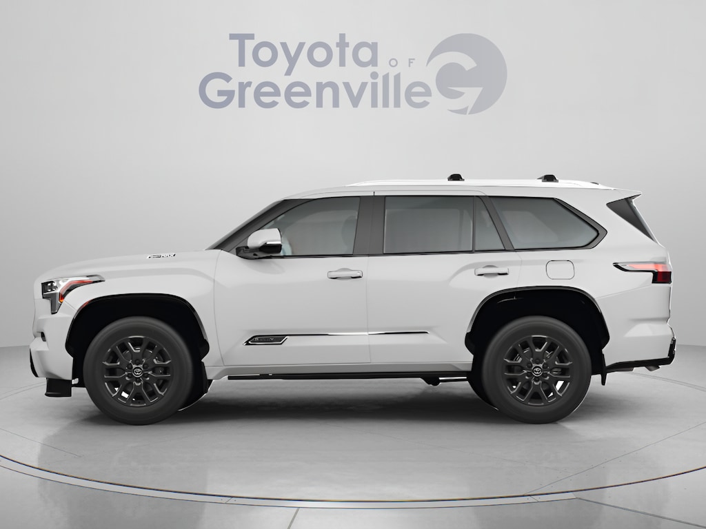 Used 2026 Toyota Sequoia Capstone SUV