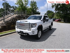 2020 GMC Sierra 3500HD