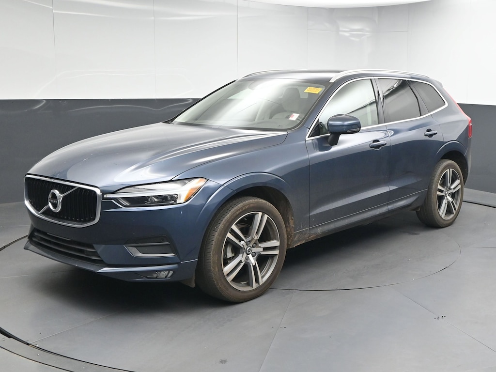 Used 2021 Volvo XC60 T5 Momentum SUV