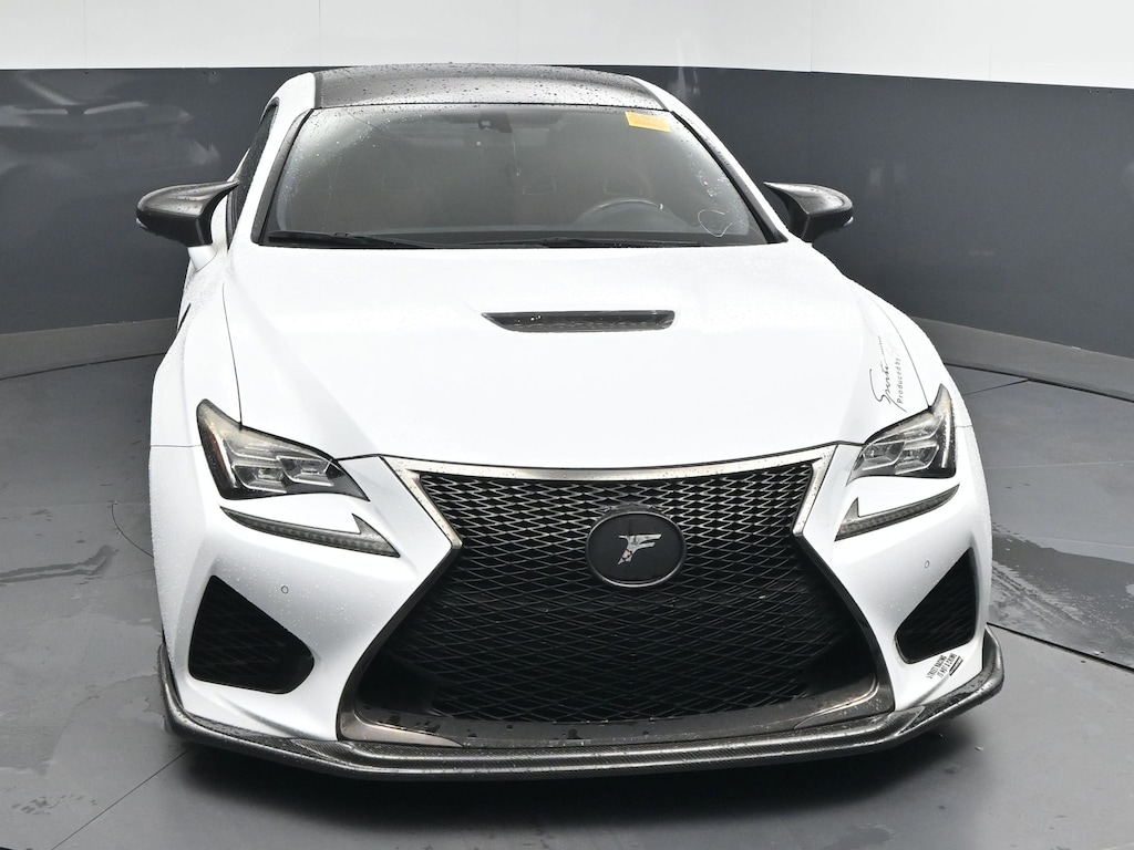 Used 2015 Lexus RC F Coupe