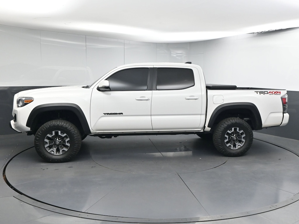 Used 2022 Toyota Tacoma Truck Double Cab