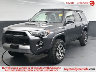 2021 Toyota 4Runner TRD Off Road Premium SUV