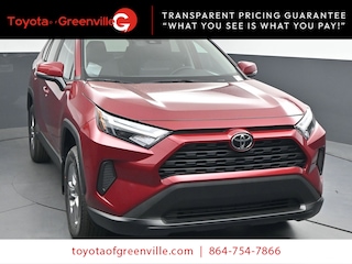 2025 Toyota RAV4 XLE SUV