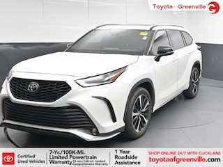 2021 Toyota Highlander XSE SUV