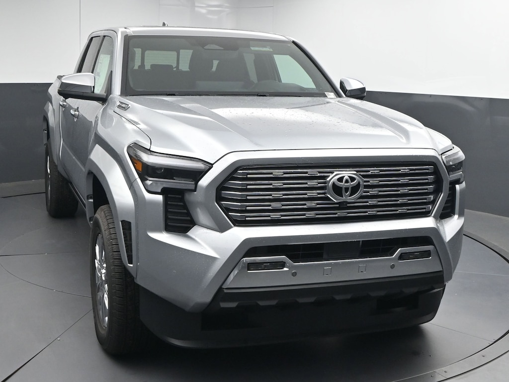 New 2025 Toyota Tacoma i-FORCE MAX Limited i-FORCE MAX Truck Double Cab
