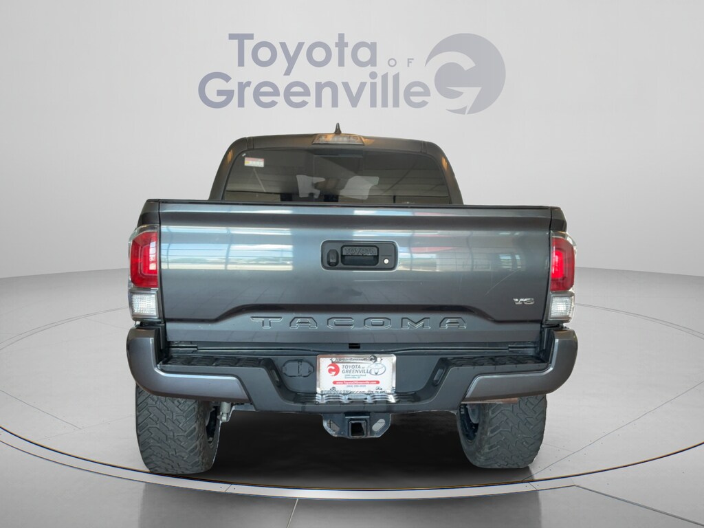 Used 2020 Toyota Tacoma SR5 V6 Truck Double Cab