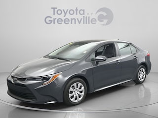 2025 Toyota Corolla LE Sedan