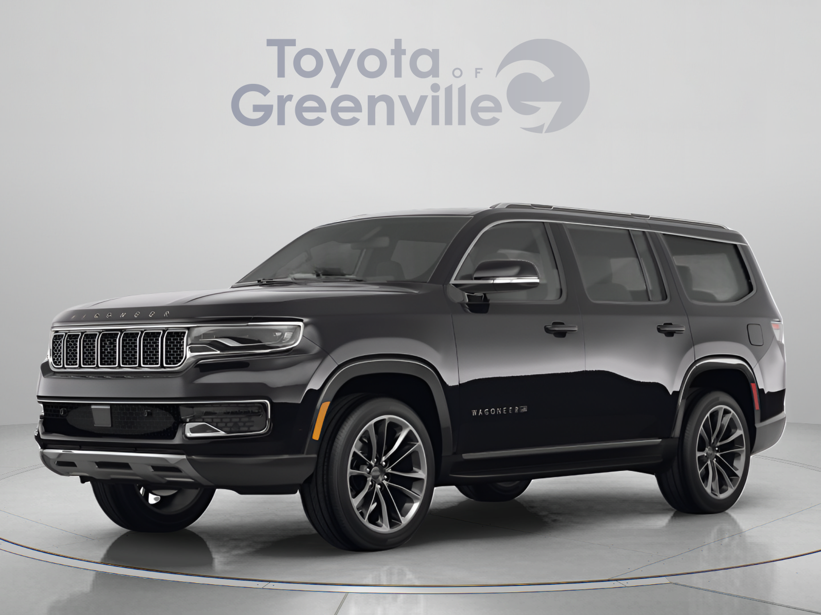 2022 Jeep Wagoneer