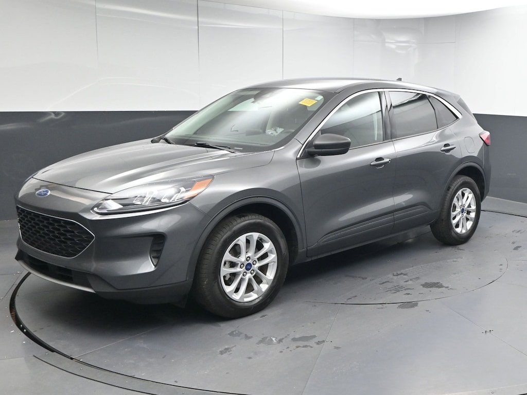 Used 2022 Ford Escape SE SUV