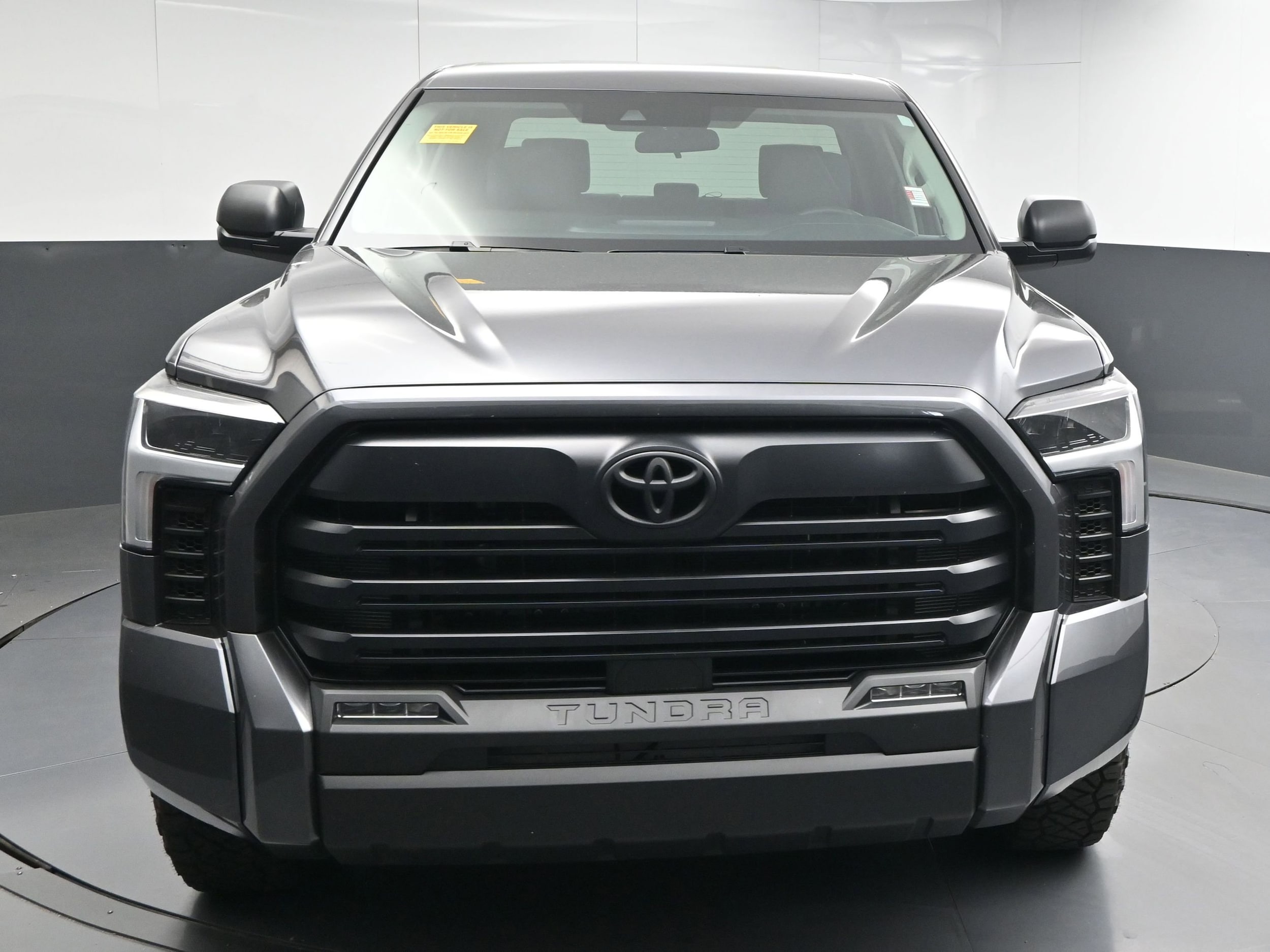 Certified 2024 Toyota Tundra SR5 with VIN 5TFLA5DB8RX236502 for sale in Greenville, SC