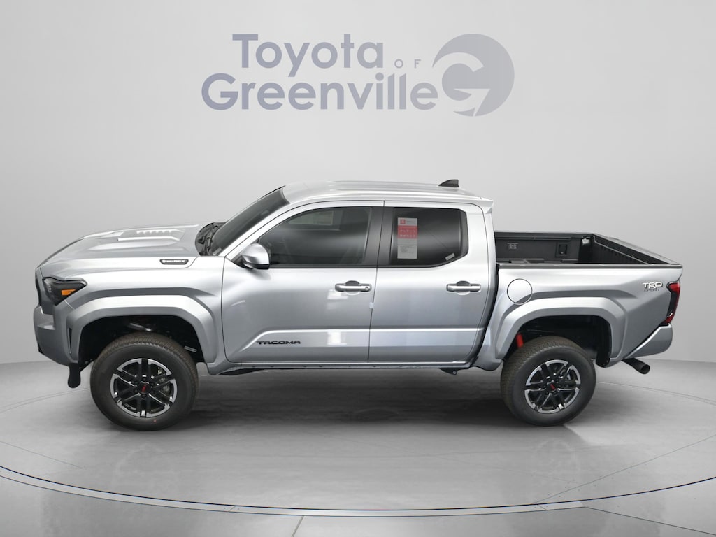 New 2026 Toyota Tacoma i-FORCE MAX TRD Sport i-FORCE MAX Truck Double Cab