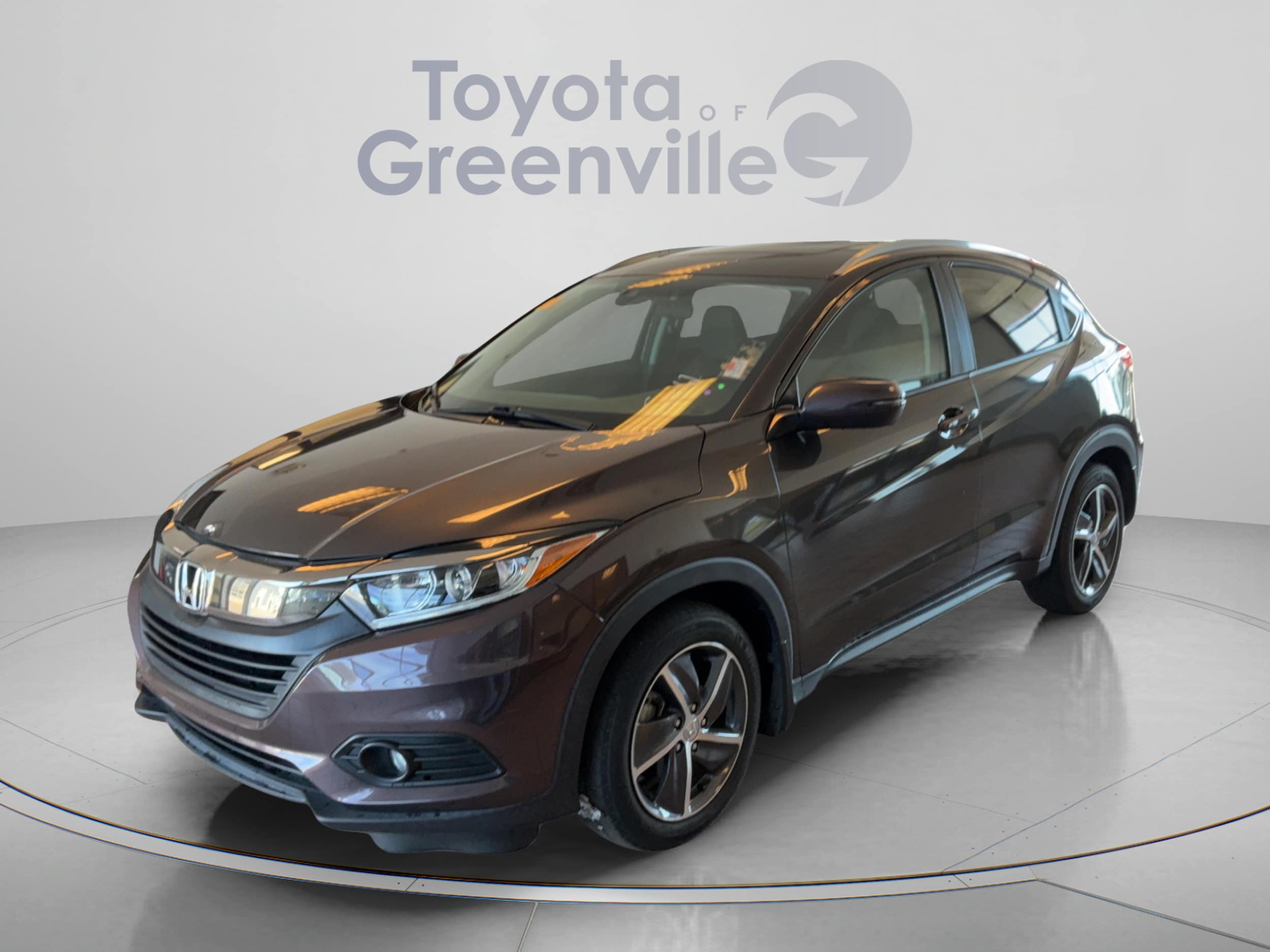 2022 Honda HR-V