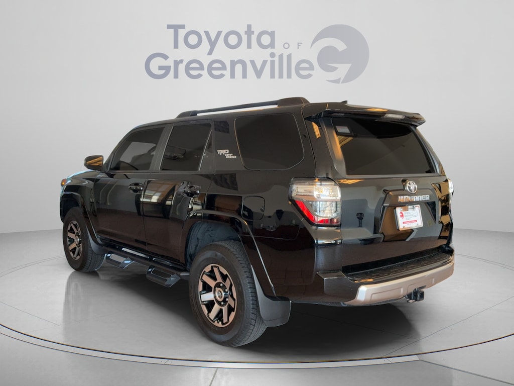 Certified 2023 Toyota 4Runner TRD Off Road Premium SUV