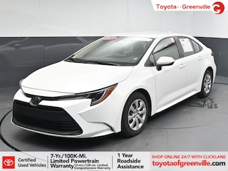 2023 Toyota Corolla LE Sedan