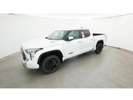 2026 Toyota Tundra i-FORCE MAX 1794 Edition i-FORCE MAX Truck CrewMax