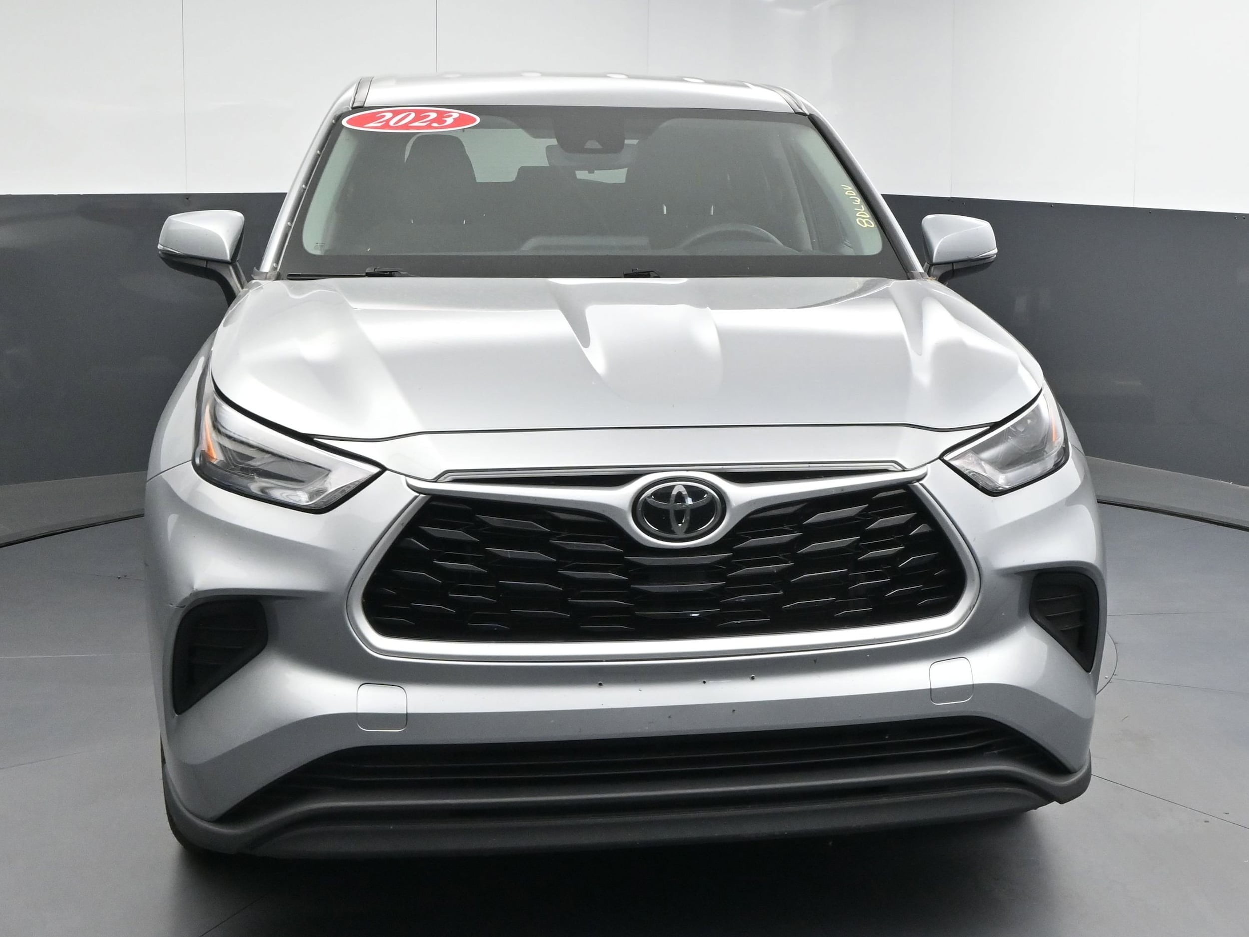 Certified 2023 Toyota Highlander L with VIN 5TDKDRAH9PS008966 for sale in Greenville, SC