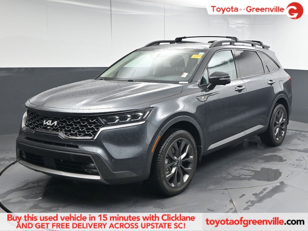 Used 2023 Kia Sorento X-Line SX Prestige SUV