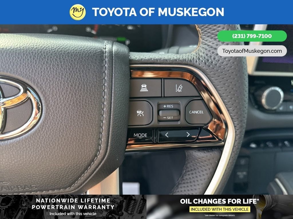 2026 Toyota Tundra Capstone - Photo 18