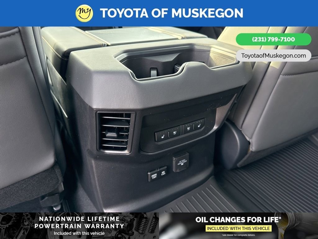2026 Toyota Tundra Capstone - Photo 26