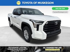 2026 Toyota Tundra SR5 SR5 CREWMAX 5.5