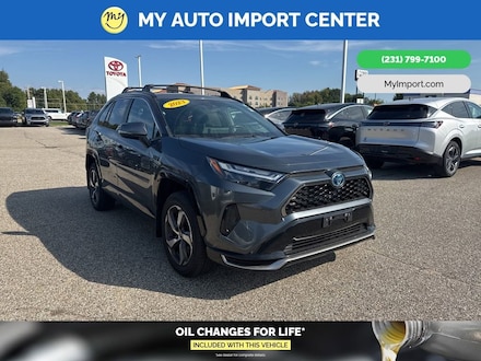 2023 Toyota RAV4 Prime SE SUV