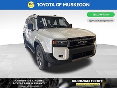 2026 Toyota Land Cruiser 4WD WAGON HYBRID