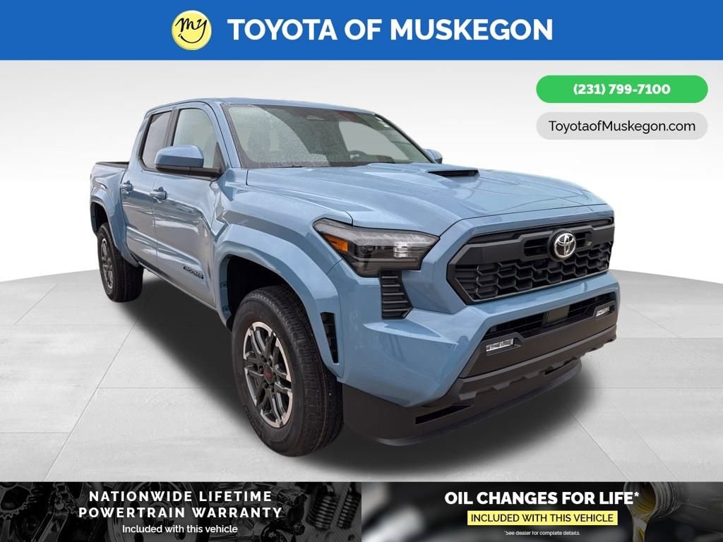 2026 Toyota Tacoma TRD Sport's photo