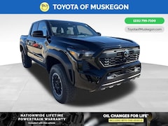 2025 Toyota Tacoma TRD Off-Road 4X4 DOUBLE CAB