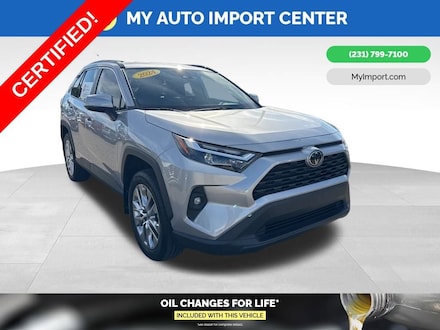 2024 Toyota RAV4 XLE Premium SUV