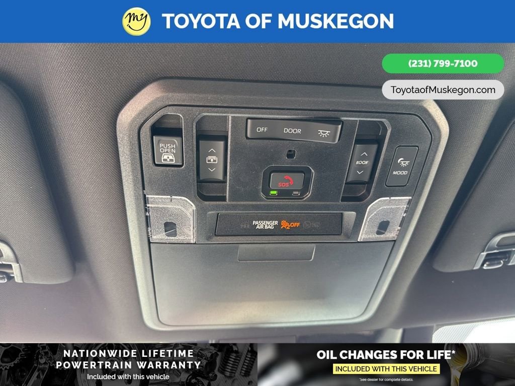 2026 Toyota Tundra Capstone - Photo 23