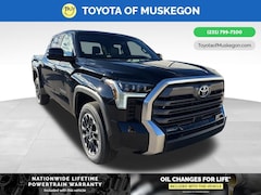 2026 Toyota Tundra Limited LIMITED CREWMAX 5.5