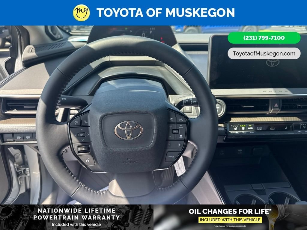 2026 Toyota Prius Limited - Photo 16