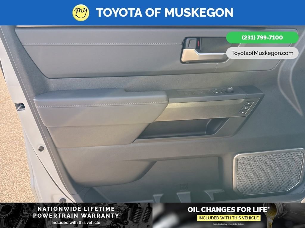 2026 Toyota Tundra Capstone - Photo 10