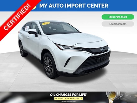 2024 Toyota Venza LE SUV