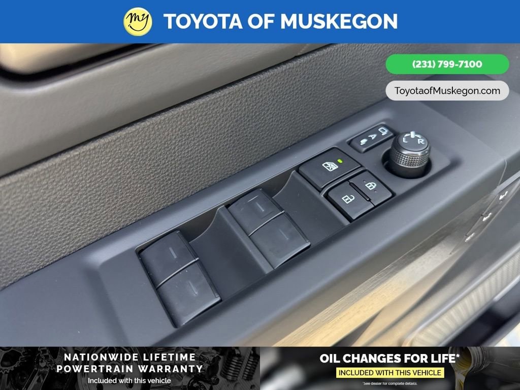 2026 Toyota Tundra Capstone - Photo 11