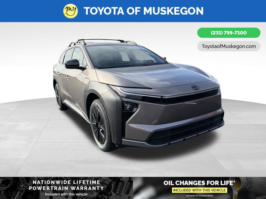 2026 Toyota bZ Woodland