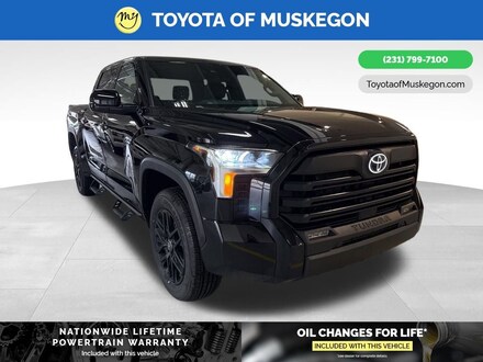 2026 Toyota Tundra SR5 SR5 CREWMAX 5.5