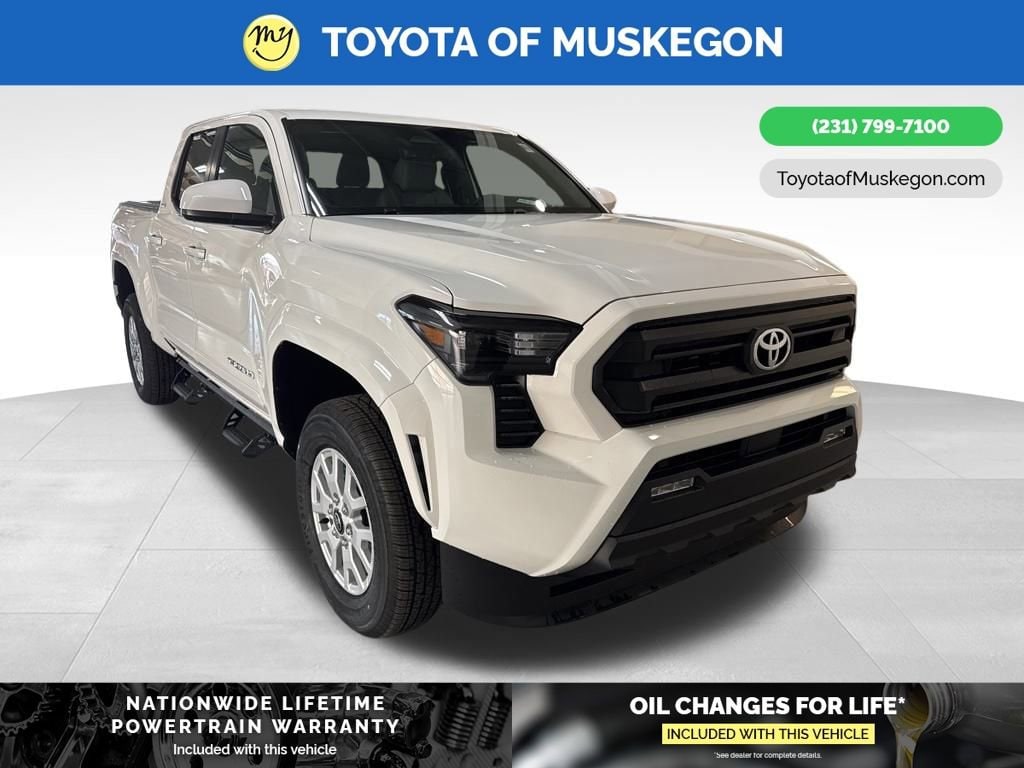 2026 Toyota Tacoma SR5's photo