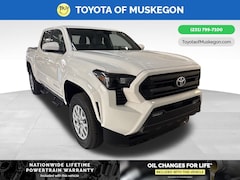 2026 Toyota Tacoma SR5 4X4 DOUBLE CAB