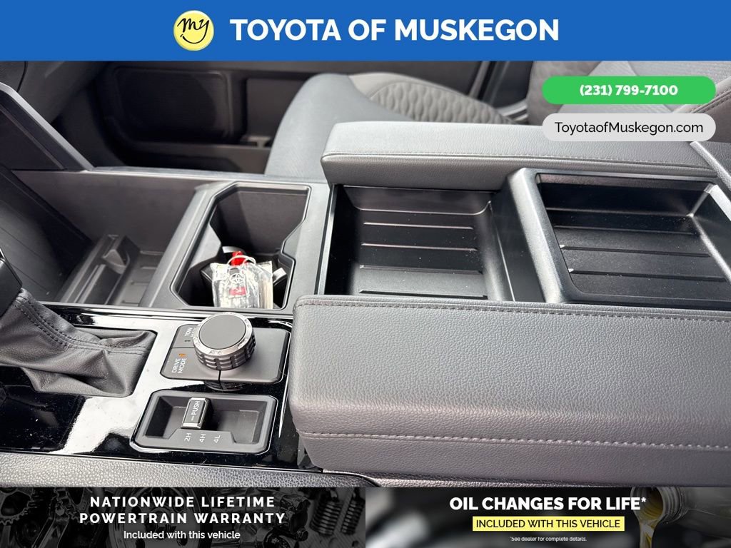 2025 Toyota Tundra SR5 - Photo 21