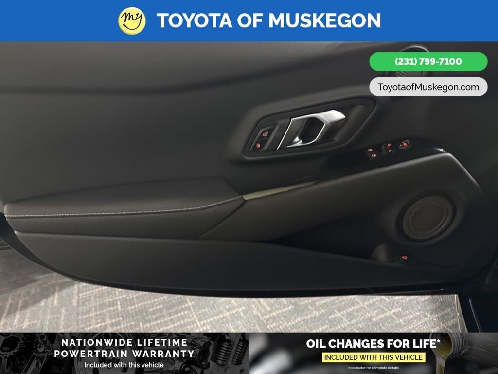 2026 Toyota Supra 3.0 Premium photo 3