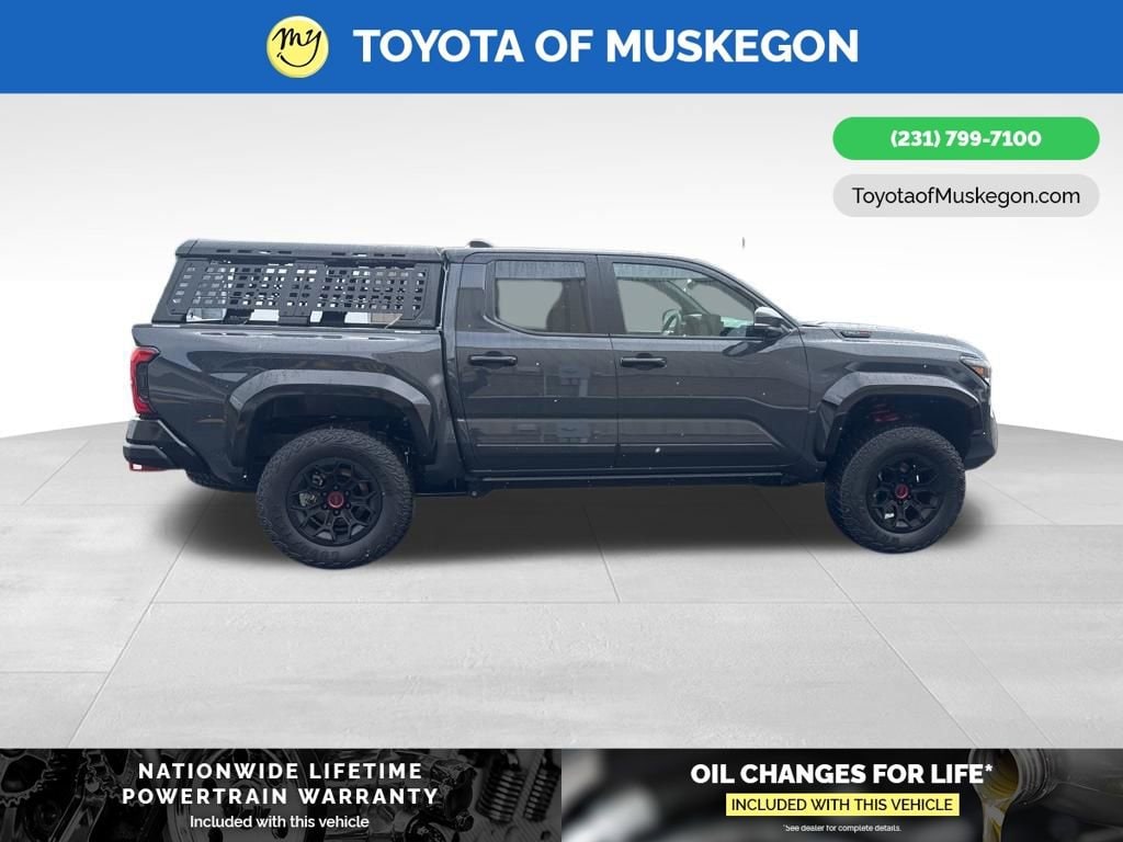 2026 Toyota Tacoma TRD Pro - Photo 8