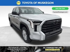 2026 Toyota Tundra SR5 SR5 CREWMAX 5.5