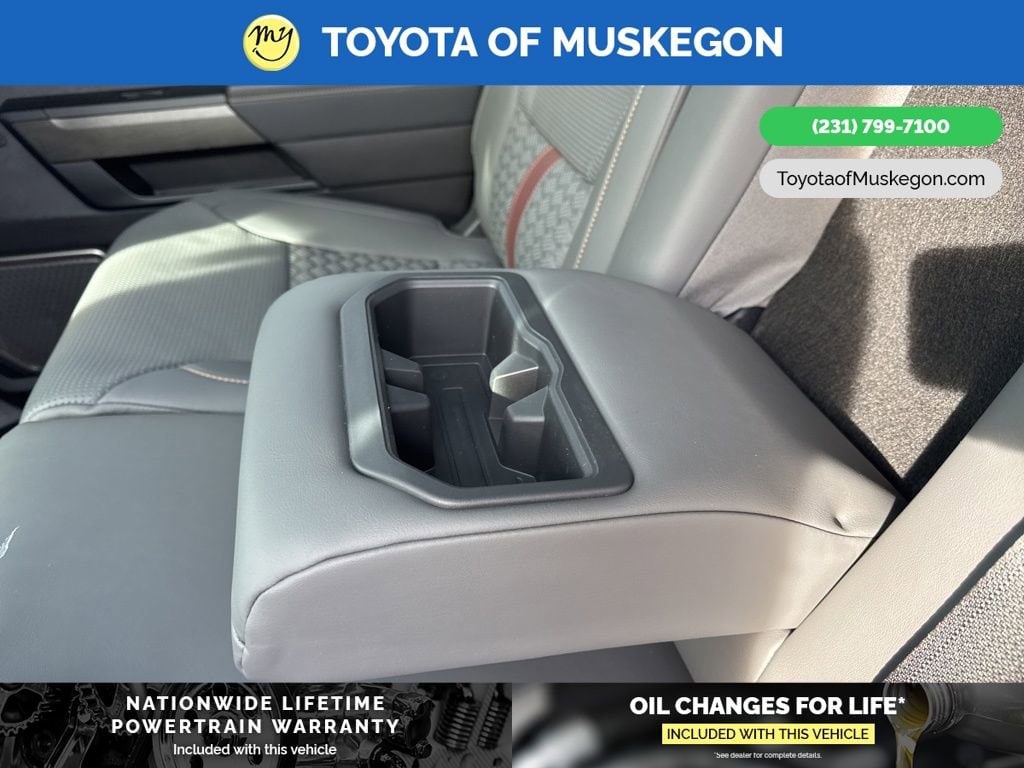 2026 Toyota Tundra Capstone - Photo 25