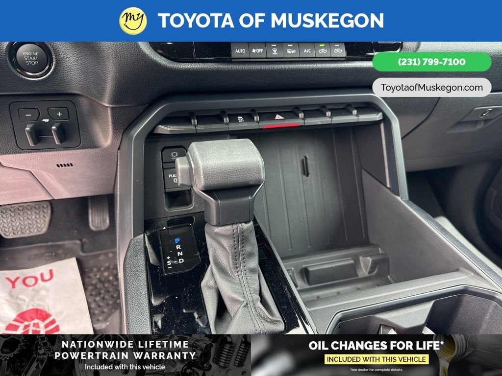 2025 Toyota Tundra SR5 - Photo 20