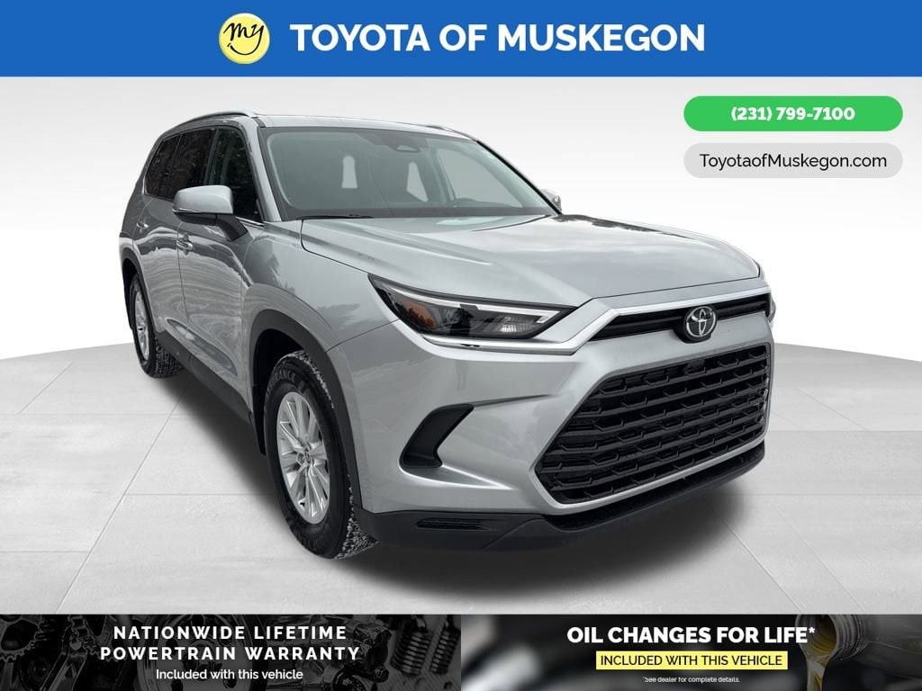 2026 Toyota Grand Highlander XLE's photo