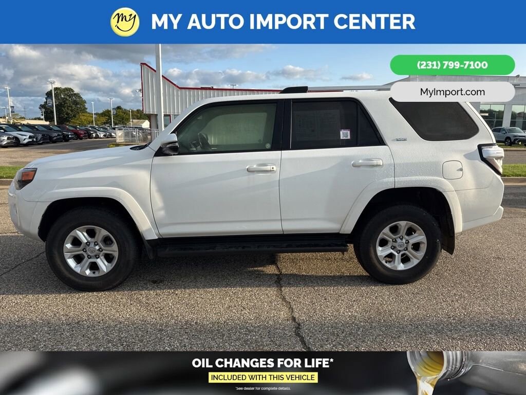 Used 2024 Toyota 4Runner SR5 Premium SUV