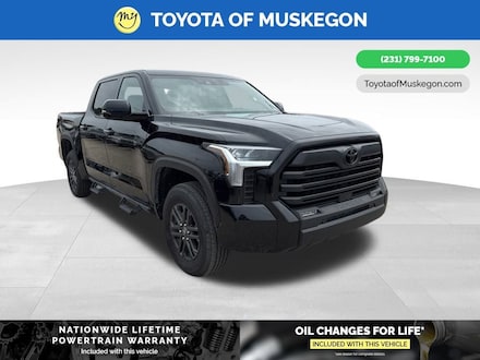 2025 Toyota Tundra SR5 SR5 CREWMAX 5.5