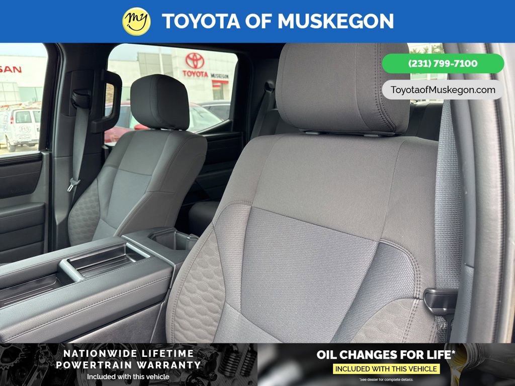 2025 Toyota Tundra SR5 - Photo 12