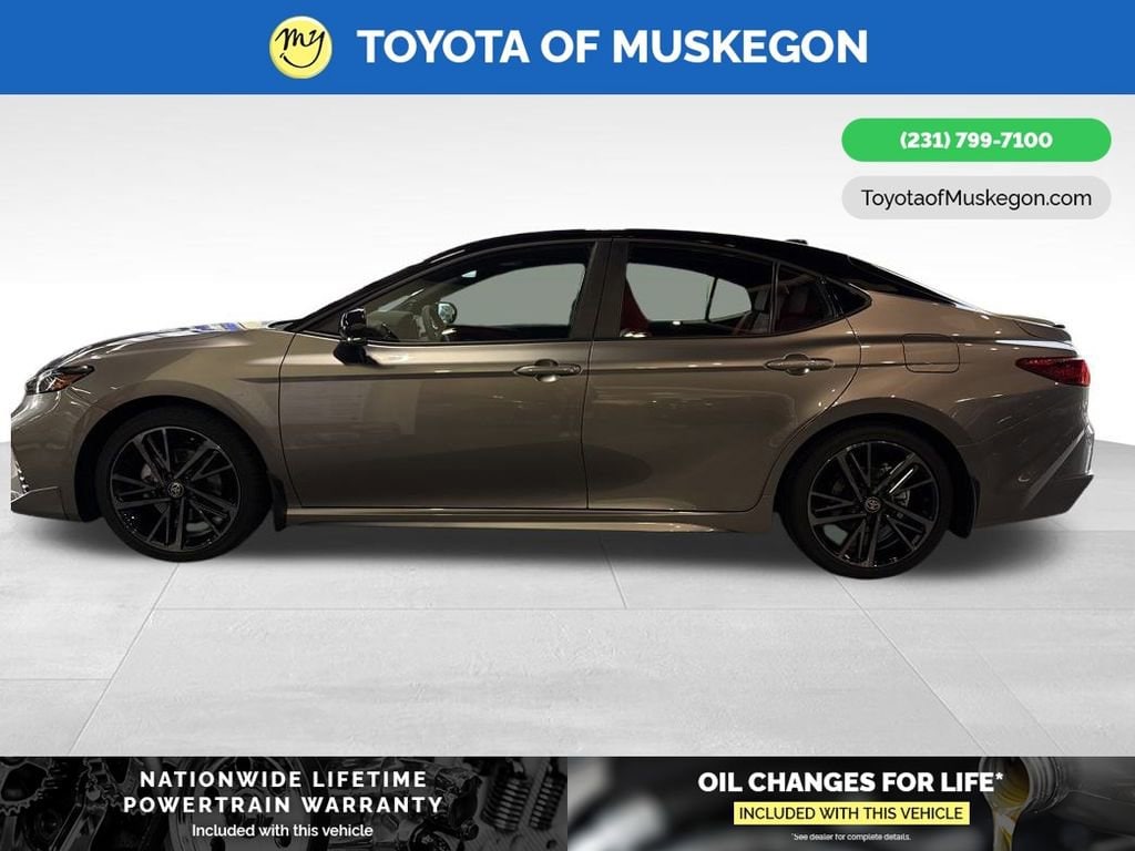 New 2026 Toyota Camry XSE XSE